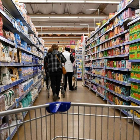 Consultoras privadas anticipan una inflación por debajo del 2% para julio