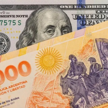 El Gobierno sólo logra renovar el 60% de su deuda en pesos y con tasas al borde del abismo en un 70%
