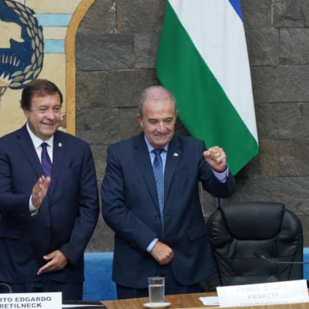 Tensiones en la Legislatura: a un mes del quiebre entre Pesatti y Weretilneck, JSRN enfrenta su primera sesión caliente
