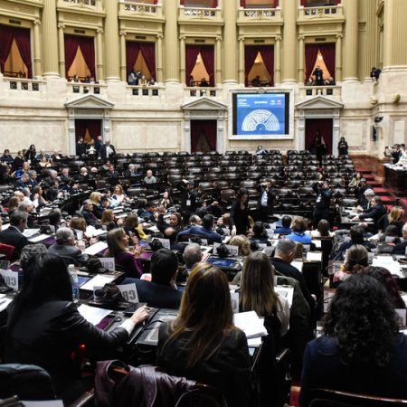 Cámara de Diputados: jornada frenética entre vetos, jubilaciones y madrugada de decisiones