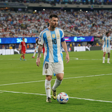 Scaloni dio la lista: Messi vuelve y se suman varias caras nuevas en la Selección argentina