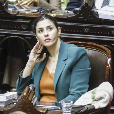 Marcela Pagano vinculó a Guillermo Francos con la difusión de los audios de Spagnuolo