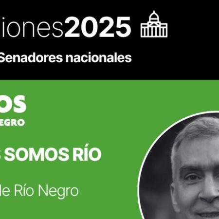 El territorio rionegrino define su mapa electoral: cuatro alianzas competirán por bancas en el Congreso