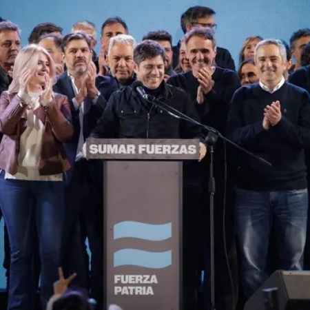 Victoria arrolladora del peronismo en Buenos Aires: Kicillof se consolida como líder del PJ y el Gobierno recalcula su estrategia