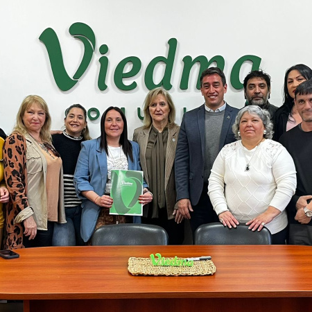 El Municipio firmó un convenio con el CURZAS para capacitar a empleados municipales