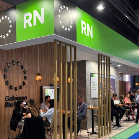 Río Negro lanzó el FOGARIO para que PYMES locales participen en proyectos energéticos