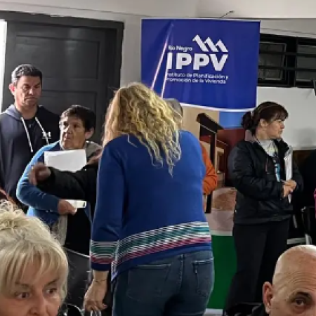 El IPPV atenderá en Río Colorado con un operativo territorial