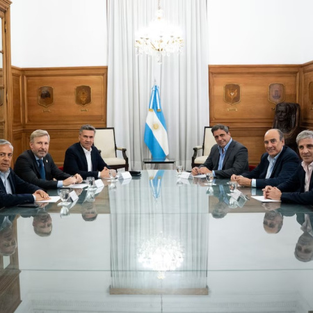En medio del conflicto por los ATN, el Gobierno giró $12.500 millones a cuatro provincias