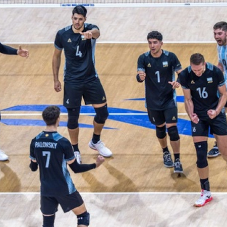 Mundial de Vóley 2025: Argentina venció a Corea del Sur y quedó al borde de la clasificación