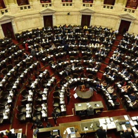 Diputados enfrenta un duro debate por los vetos de Milei a las leyes universitarias y de salud pediátrica
