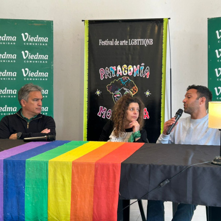 Viedma será sede del Festival de Arte LGBT+ Patagonia Monstrua