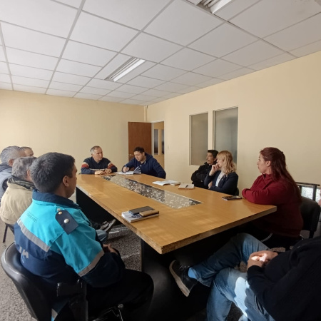 Refuerzan protocolos de emergencia en Bahía San Blas