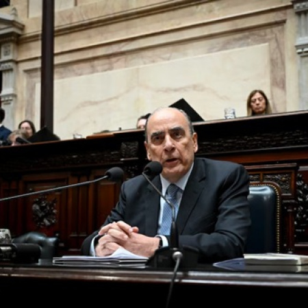 Diputados emplazó a comisiones para tratar la moción de censura e interpelación a Guillermo Francos