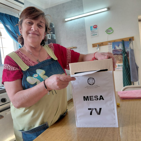 Con 71% de participación, ATE eligió autoridades en tres nuevas seccionales de Río Negro