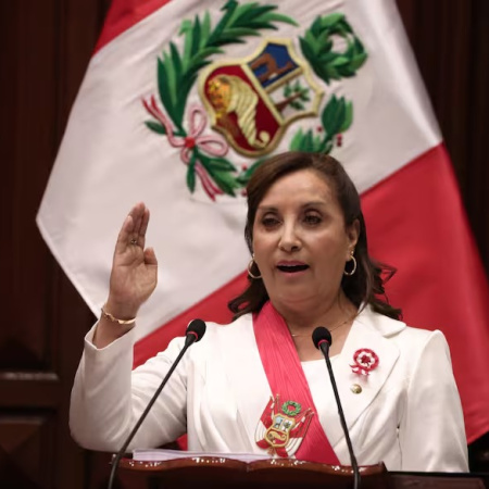 El Congreso destituyó a Dina Boluarte y asumió José Jerí como presidente interino
