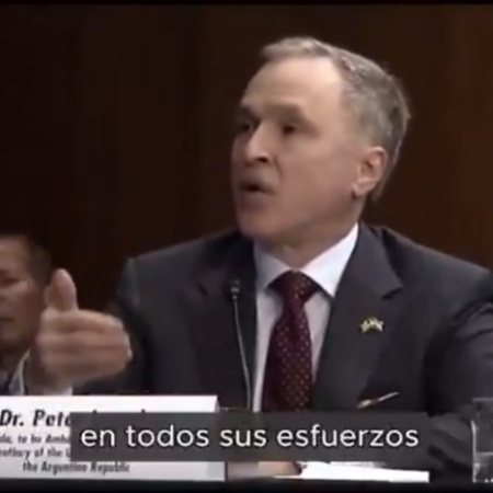 El embajador de Estados Unidos anticipó “grandes noticias” para fortalecer la alianza económica con Milei