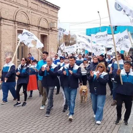 UPCN exige un aumento del 50% al básico no remunerativo y rechaza la última oferta del Gobierno