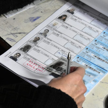 Dónde voto: consultá los padrones definitivos para las elecciones legislativas 2025