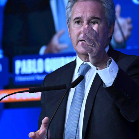 Javier Milei designó a Pablo Quirno como nuevo canciller en reemplazo de Gerardo Werthein