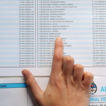 El padrón crece y arranca la distribución de urnas y BUP para las elecciones parlamentarias