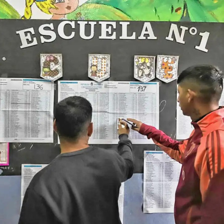 Cerraron los comicios en Río Negro y la concurrencia se estima que fue de un 70%