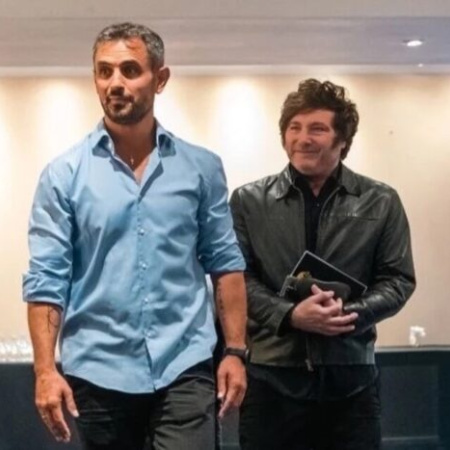 Martín Menem pidió cerrar filas dentro de La Libertad Avanza y bajó el tono a las diferencias con Santiago Caputo