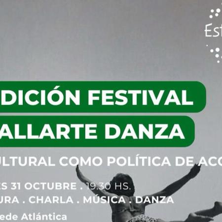 Viedma se prepara para la 4° edición del Festival Estallarte Danza: arte, identidad y comunidad en movimiento