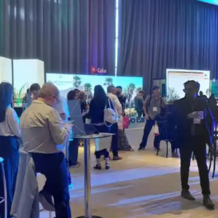 Viedma refuerza su promoción turística en Bahía Blanca y Córdoba de cara al verano 2025/2026