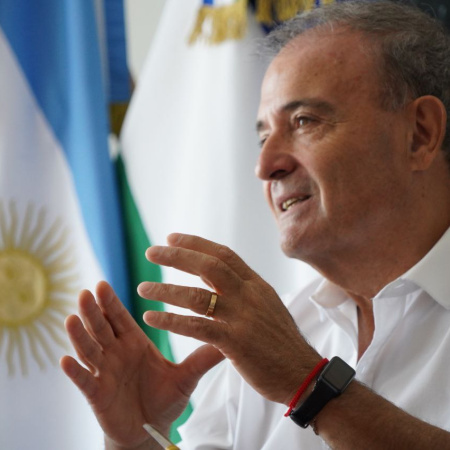 Pesatti convocó a sesión legislativa para el 20 de noviembre, sin temario definido