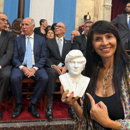 Denuncia explosiva en La Libertad Avanza Río Negro: alertan por “facturas truchas” y un posible desvío de más de $300 millones en la campaña de Villaverde