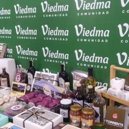 La Comarca celebra su identidad productiva con la “Expo Sabores Viedma”