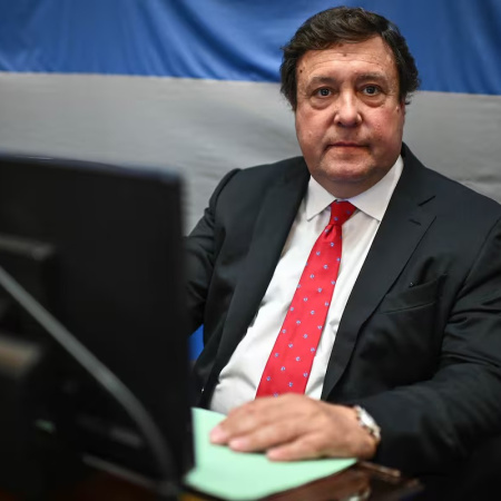 Weretilneck es el gobernador con peor imagen del país según una consultora