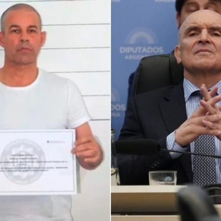 Fred Machado ante un juez en Estados Unidos: pidió medicación y seguirá detenido sin libertad condicional