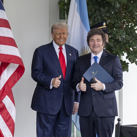 El acuerdo comercial con los Estados Unidos no beneficia a la Argentina: Perdedores y ganadores