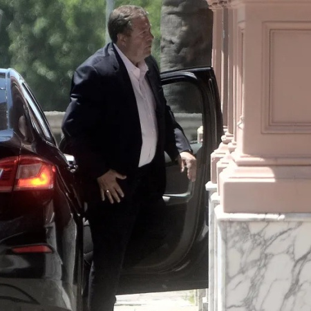 Weretilneck llevó a la Casa Rosada el reclamo por el grave deterioro de las rutas en Río Negro