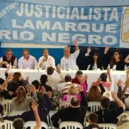 El PJ de Río Negro convoca a su Congreso Provincial en General Roca