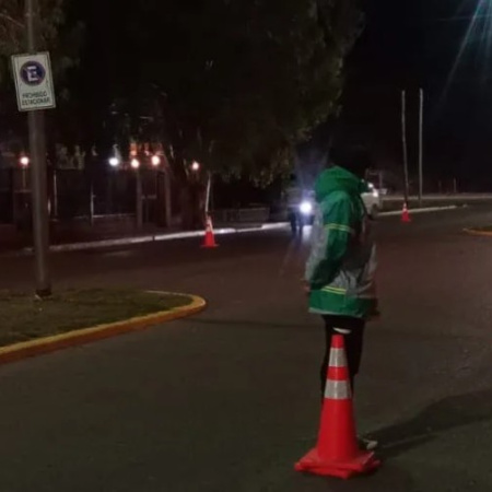 Continuarán los operativos policiales en la Costanera de Viedma durante los fines de semana