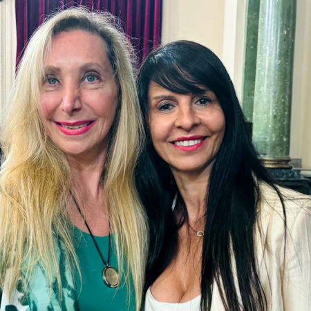 Villaverde no asumiría como senadora y seguiría en Diputados por decisión política del oficialismo