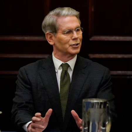 Bessent canceló su visita a la Argentina