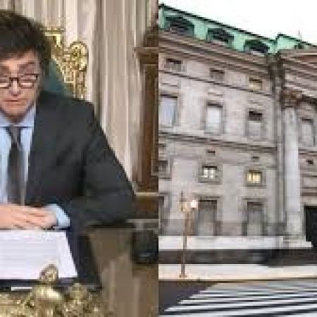 Milei profundiza el ajuste en el Banco Nación: 2.500 retiros y otros 1.500 empleos en riesgo