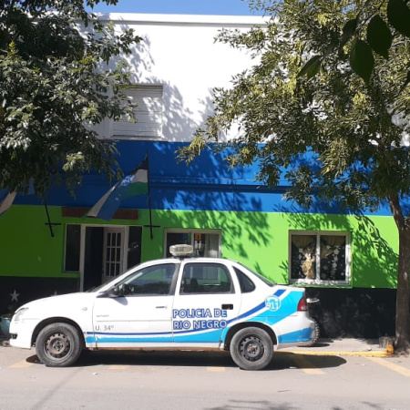 Detuvieron a un hombre por un grave hecho de violencia de género en El Cóndor