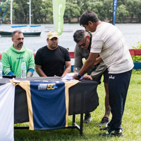 Lanzaron la 50° Regata Internacional del Río Negro, una edición histórica que unirá tres provincias