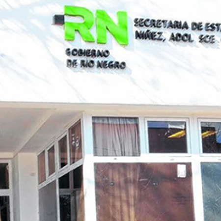 SENAF aclaró su intervención en el caso del joven fallecido en Viedma y negó irregularidades