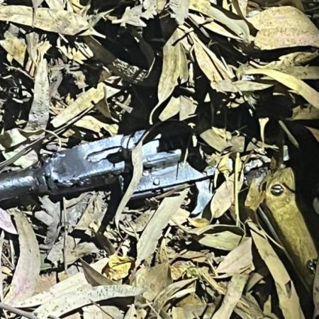 Detuvieron a un joven armado tras un operativo policial por una bicicleta sospechosa