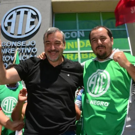 ATE advierte “desinterés” del Gobierno rionegrino en tratar salarios y anticipa conflicto