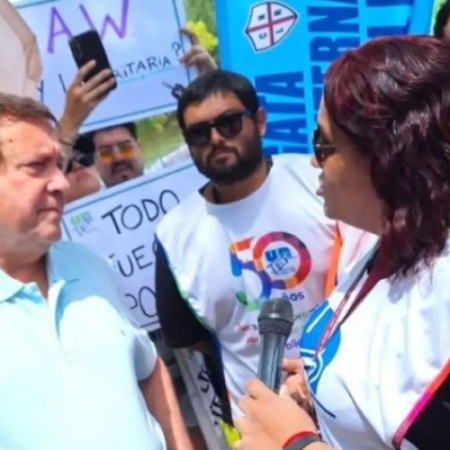 Weretilneck descarta aumentos por inflación y propone discutir salarios según los ingresos