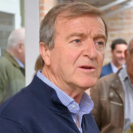 Tortoriello descartó un acuerdo con los Soria y se anotó para la gobernación en 2027