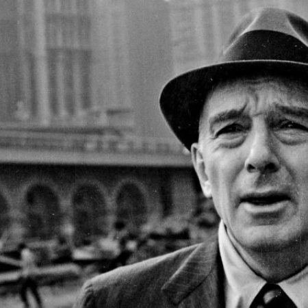 Lecturas de verano: Joseph Mitchell y el arte de las historias mínimas