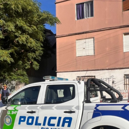 Allanamientos en Viedma: secuestraron cuatro armas cargadas y municiones en una causa por abuso de armas