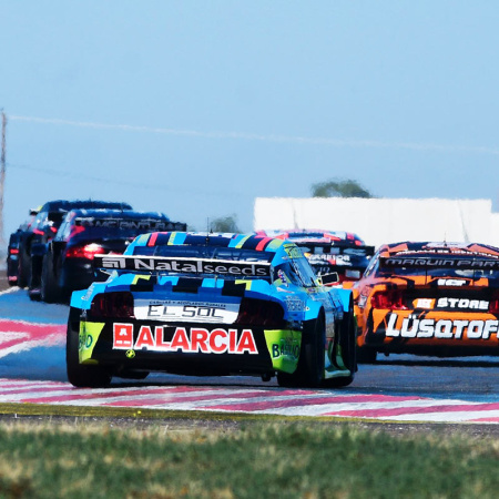 TC en El Calafate: tras el debut de BMW, Iuliano descartó cambios grandes para Viedma